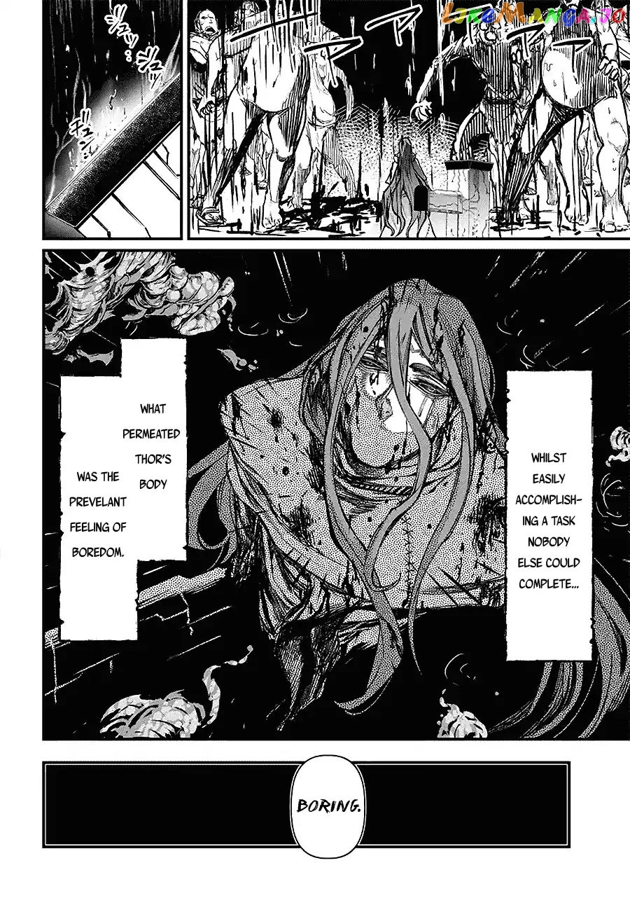 Record Of Ragnarok, Chapter 2.5 image 17